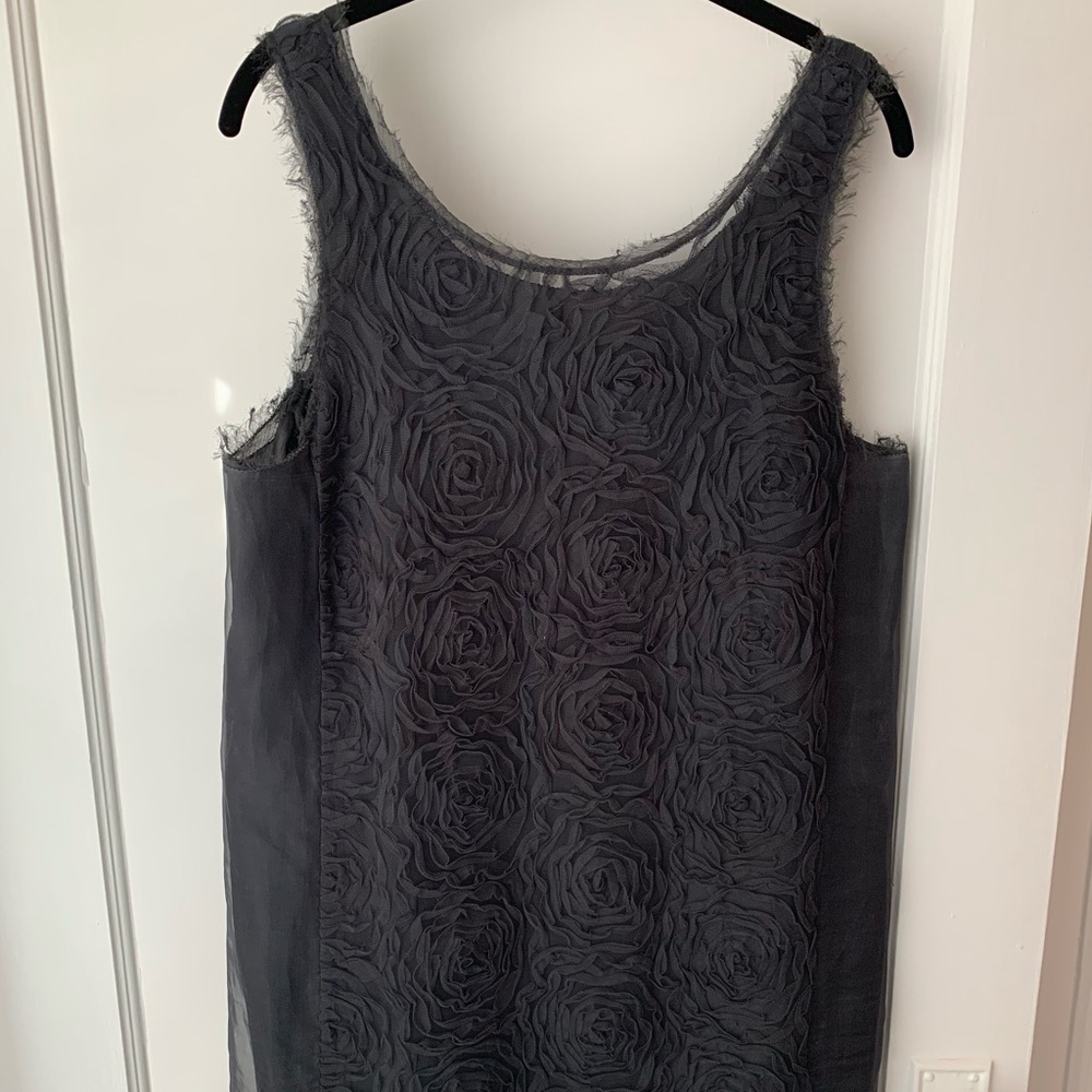 JCrew Silk Shift Dress